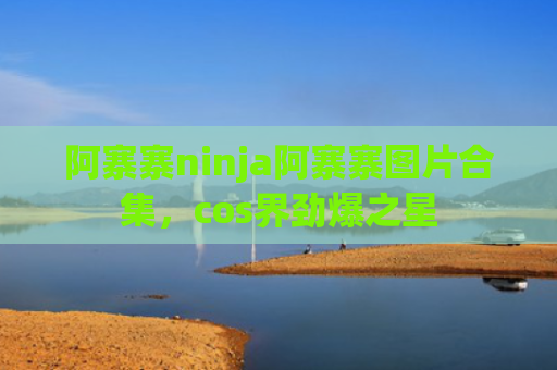 阿寨寨ninja阿寨寨图片合集，cos界劲爆之星