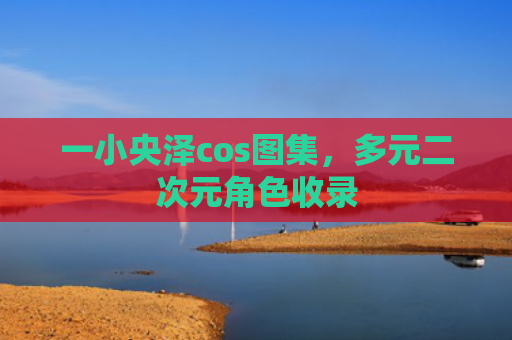 一小央泽cos图集，多元二次元角色收录