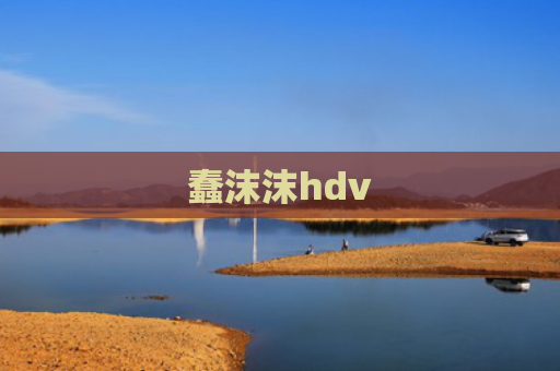 蠢沫沫hdv