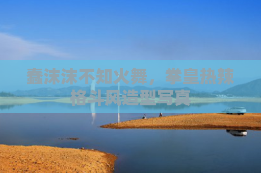 蠢沫沫不知火舞,拳皇热辣格斗风造型写真