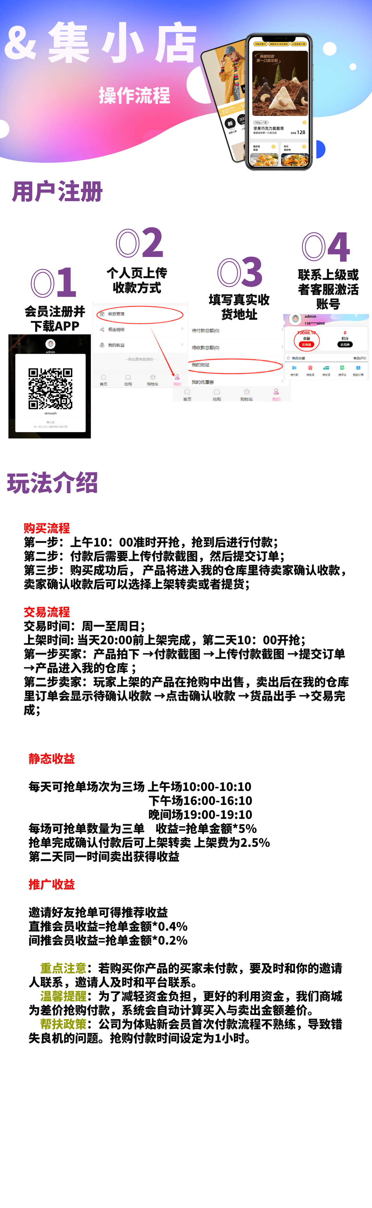 2024跨年竞拍盘即将发车，日入3%随进随出