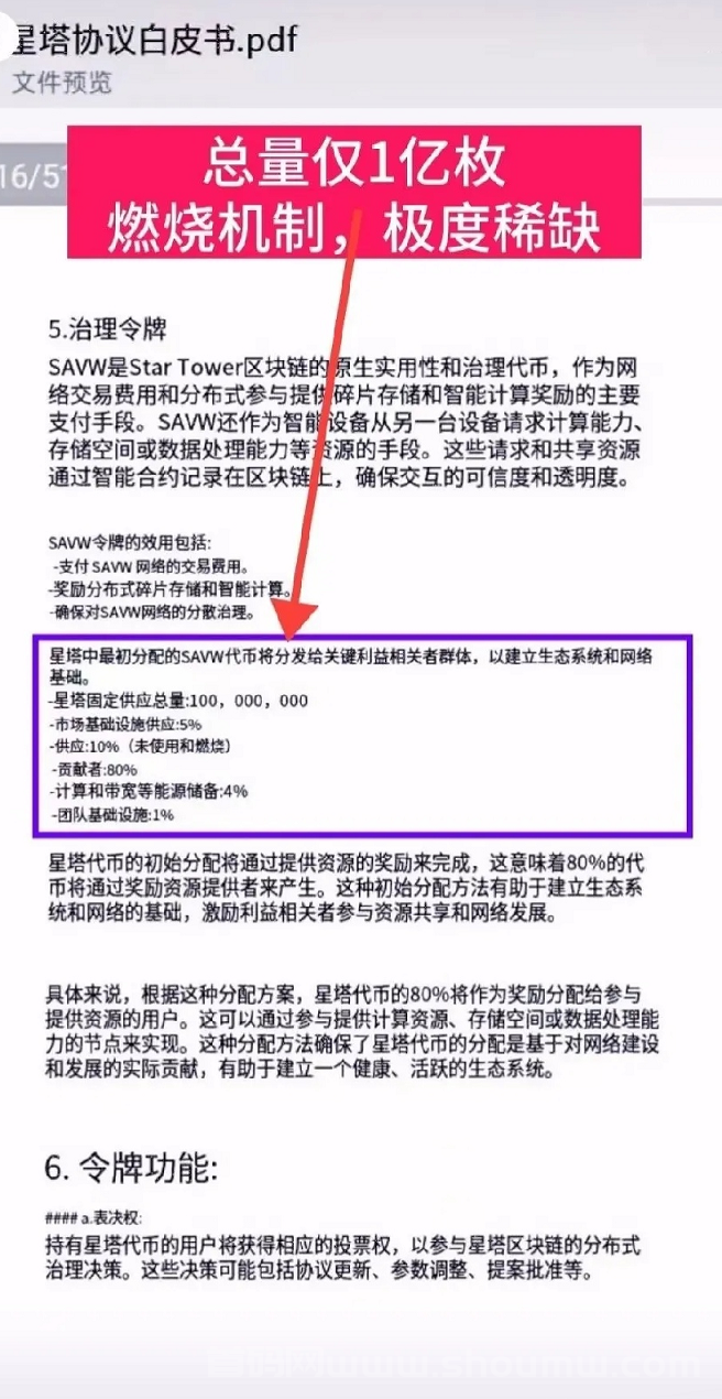 图片[4]-Star Tower星塔涟（公涟），管方预估1枚价直50至75刀，免費挖旷！-汇一线首码网